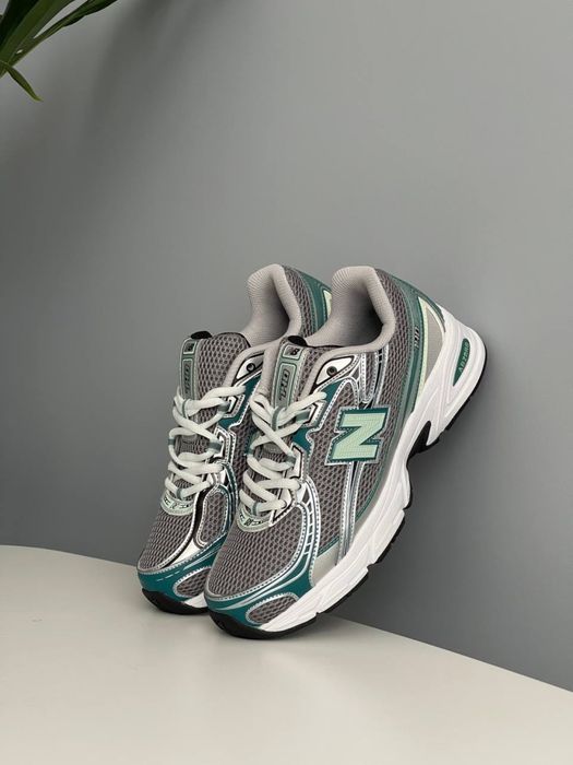 !БЕЗ Передплат! New Balance 740v2 Silver Metallic | кросівки нюбеленс 740