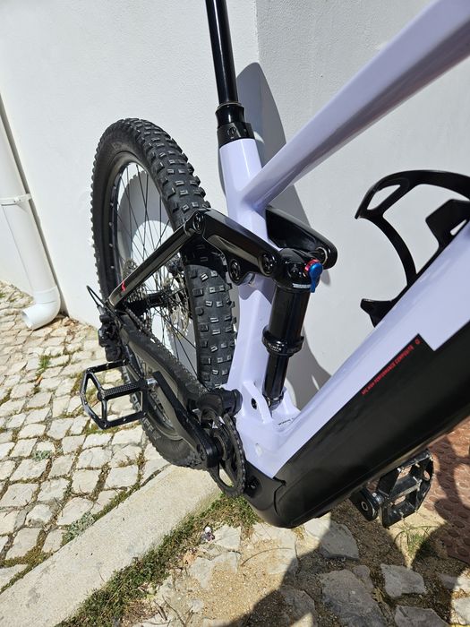 Cube Stereo Hybrid 140 HPC SL 750 Tam M