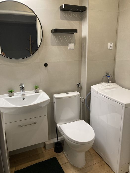 Wynajmę mieszkanie 2 pokoje - Skierniewice - 1 min do stacji PKP