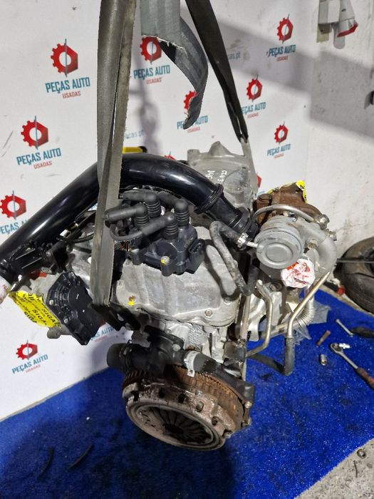 Motor completo RENAULT Twingo II (CN0_)