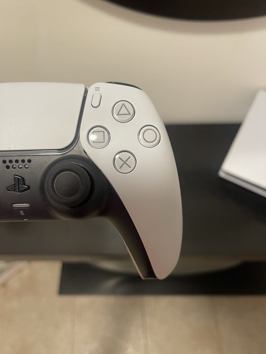 PS5 como nova – 500€
