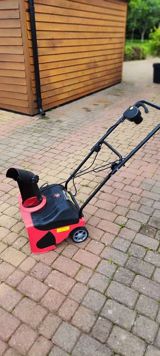 Odśnieżarka elektryczna Lider 1600 W