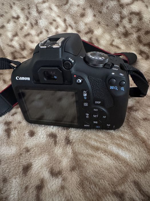 Vendo Canon 2000D