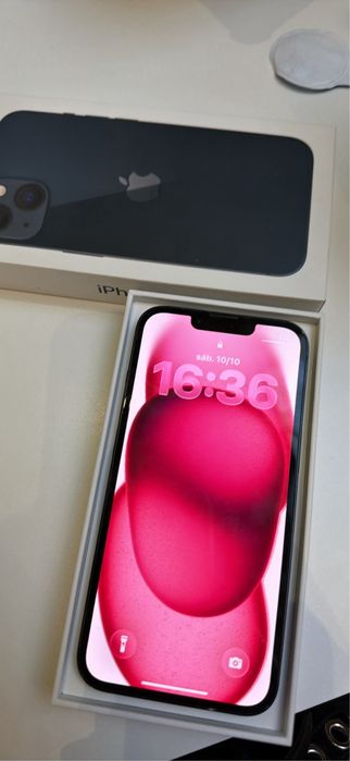 IPhone 13 128gb Midnight