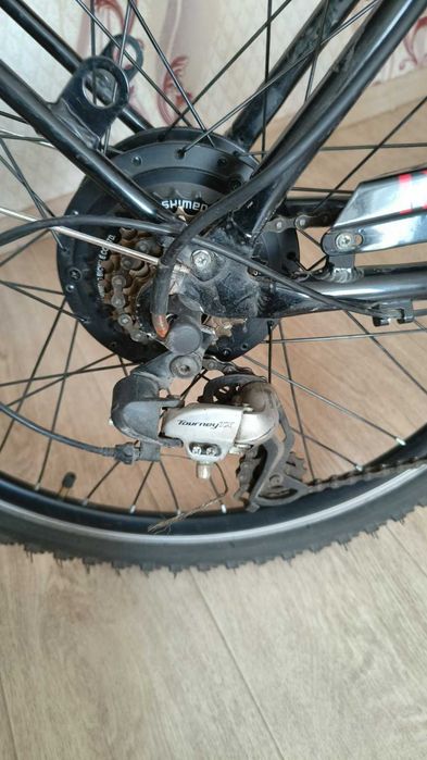 Електровелосипед Dorozhnik Ruby 26, 48V, 500W, 20 Ah