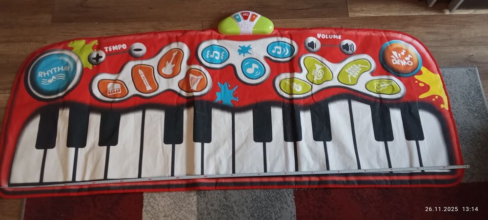 Dużo zabawek dla chłopca 2+