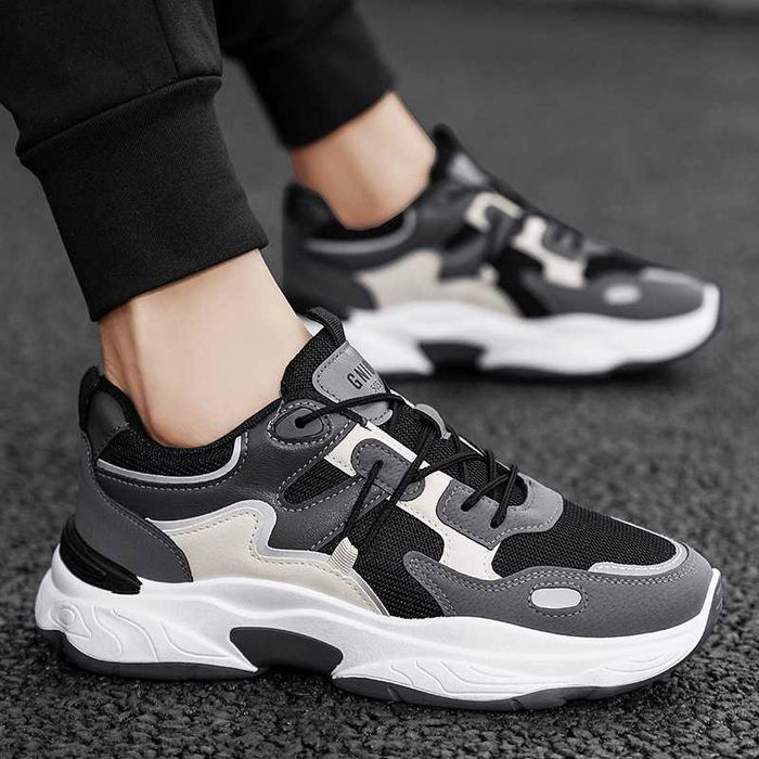 Кроссовки мужские "New York"