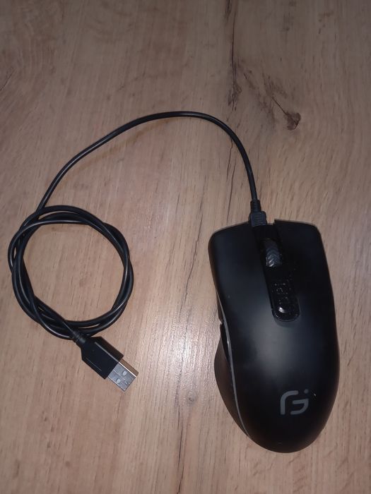 Миша бездротова ігрова з bluetooth