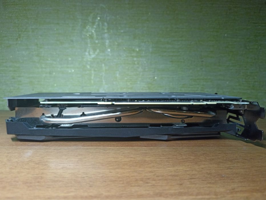 NVIDIA GeForce GTX 1660 TI MSI GamingX 6G