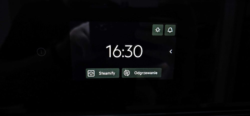 Piekarnik parowy AEG CS7900B seria 8000 SteamPro | Premier  | 45L |  gw12mcy