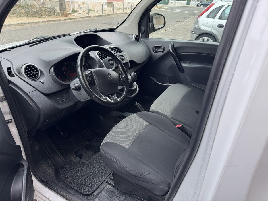 Renault kangoo maxi 95cv