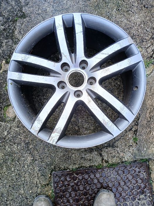 Jante alumínio audi