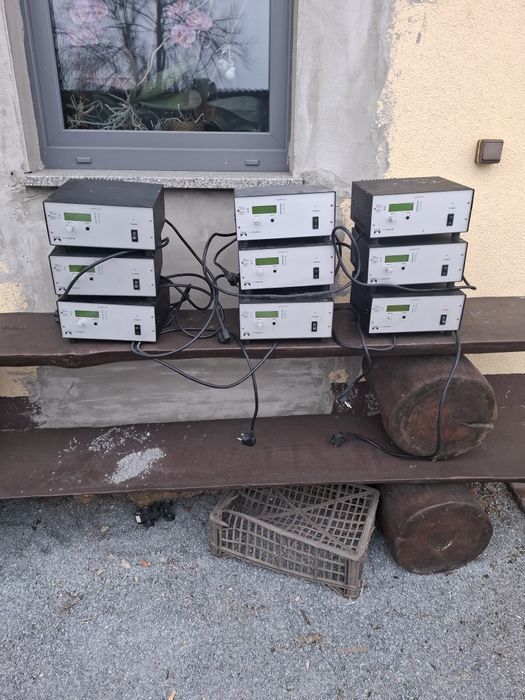 Generator ultradźwięków  weber ultrasonic  lc premium