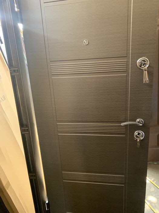 Входные двери. Есть услуга монтажа и доставки.