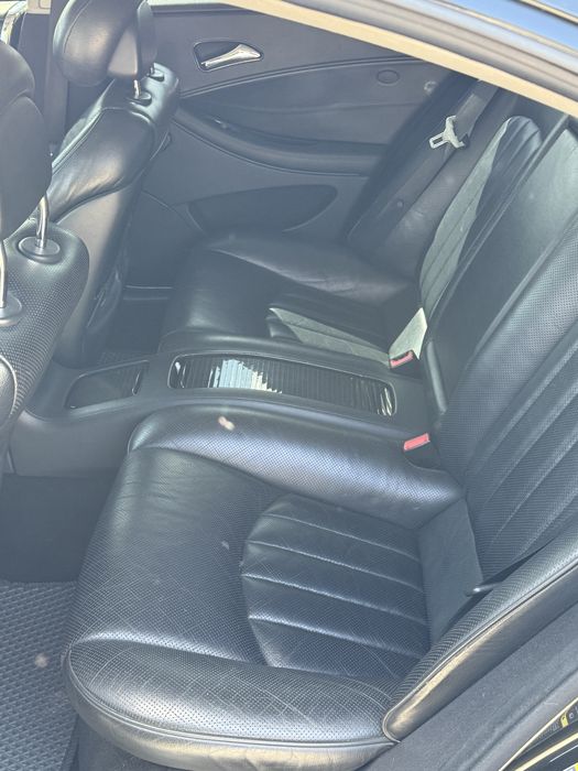 Mercedes CLS 219 5.0