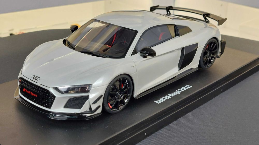 Audi R8 Coupe V10 GT Gt Spirit 1:18