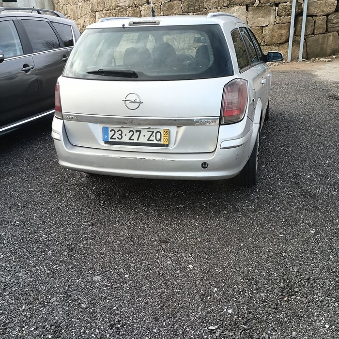 Opel astra  1.7  diesel  ano 2005