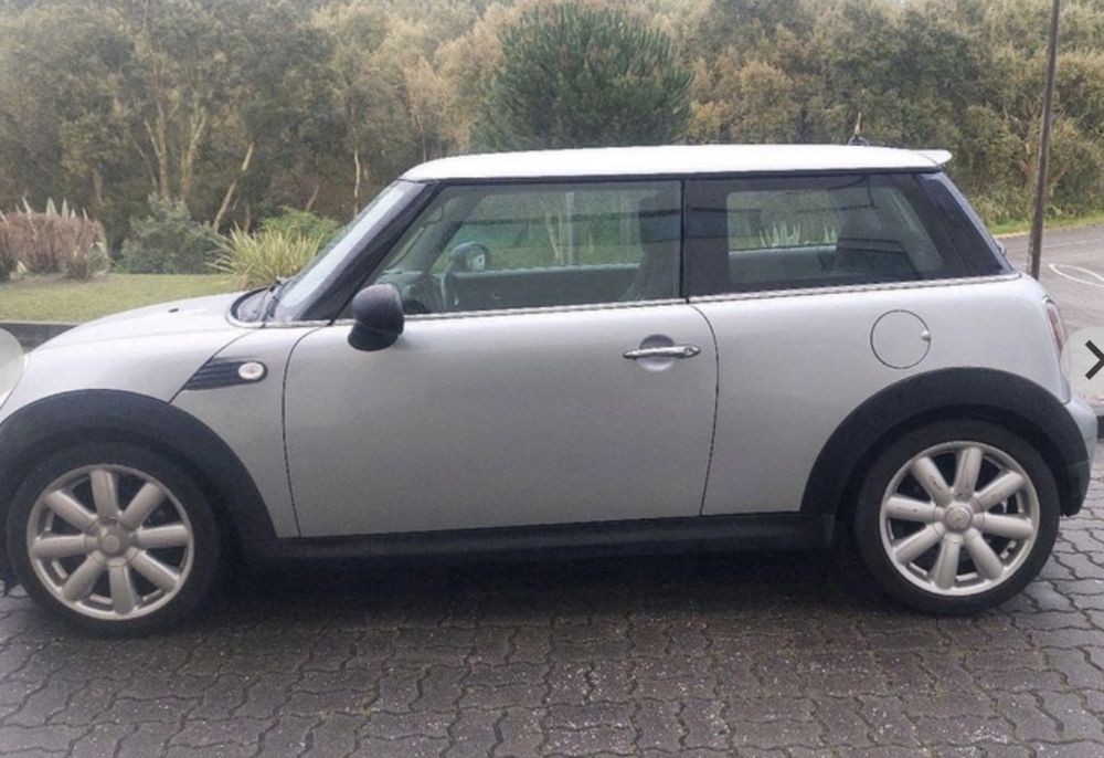 Mini cooper d 1.6