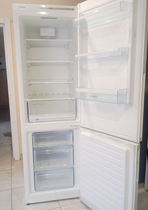 Frigorífico combinado Bosch Impecável