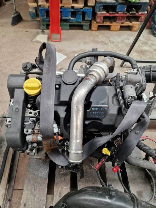 Motor COMPLETO Renault 1.5 DCI 106 Cv Ref: K9k732
