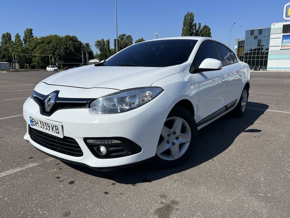 ‼️Продам Renault Fluence ‼️