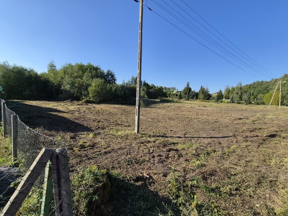 Atrakcyjna działka budowlana ok. 0,5 ha - Widok 2