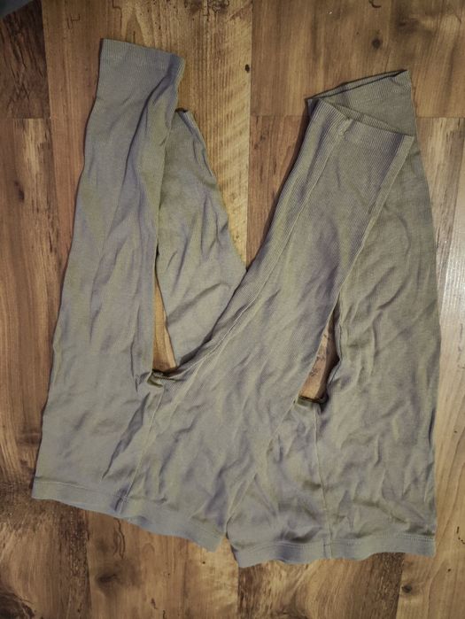 Dwupak legginsów r.92