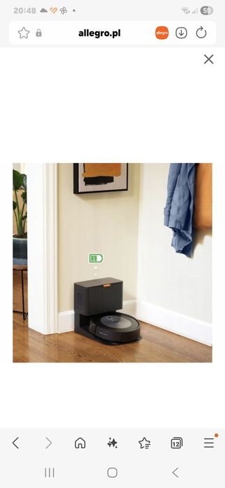 iRobot Roomba Combo j5+