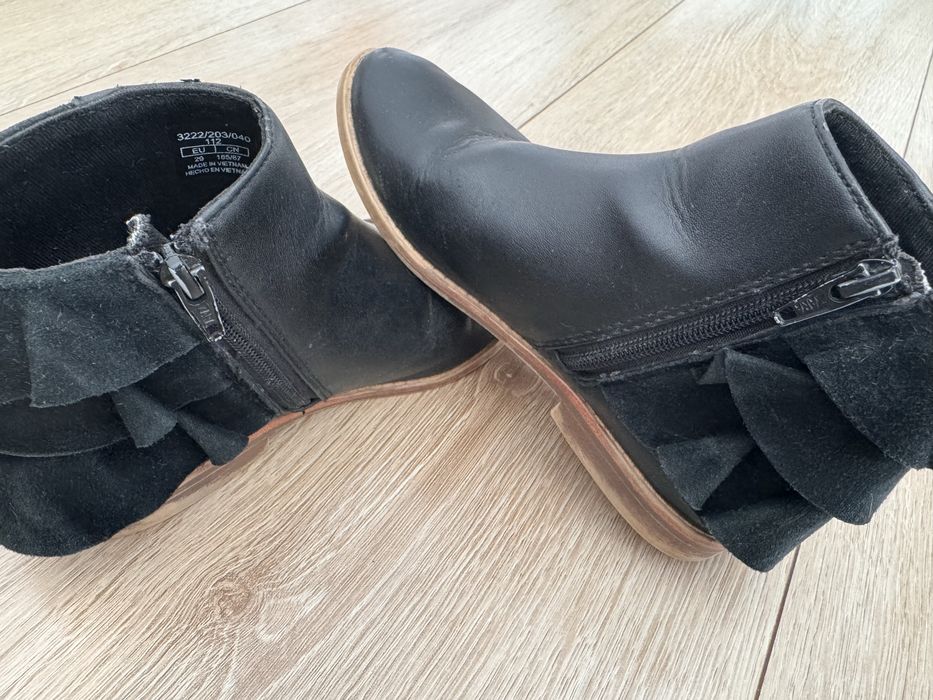 Botki Zara r.29 Wiosenne