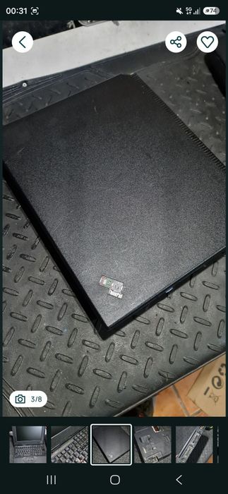 IBM Thinkpad 390