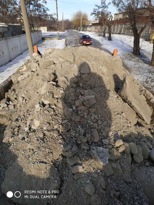 Срез асфальта в Харькове с оперативной доставкой