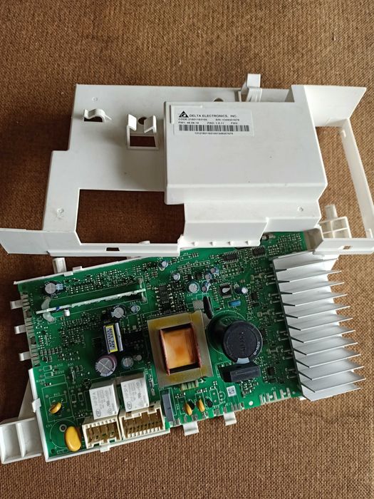 Eletronica e cablagem - maq lavar loiça Hoover Hed 60