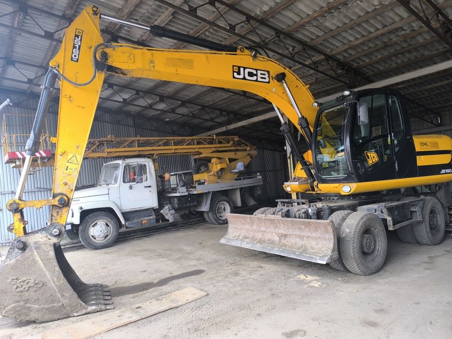 Послуги екскаватора