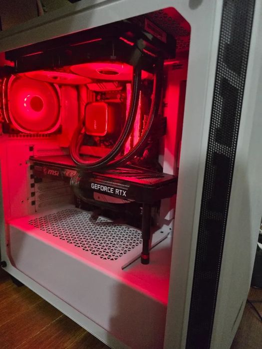 Amd Ryzen 7 5700x3d | Rtx 3060 (12gb) | 32 gb ОЗУ ddr4