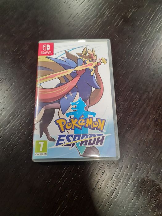 Pokémon Sword - Nintendo Switch