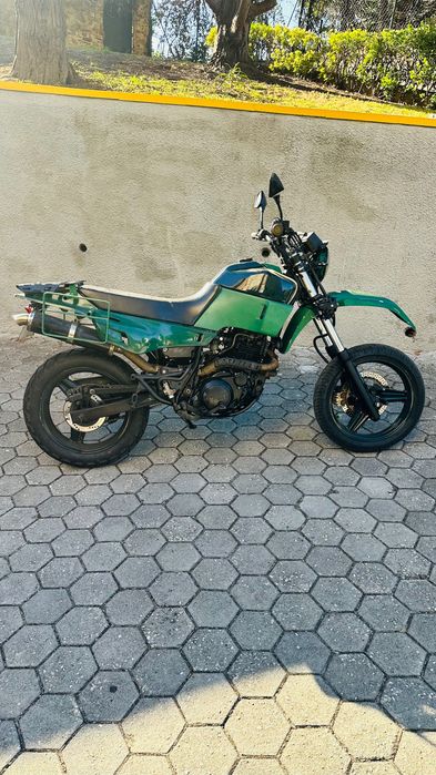Yamaha XT 600 3Tb