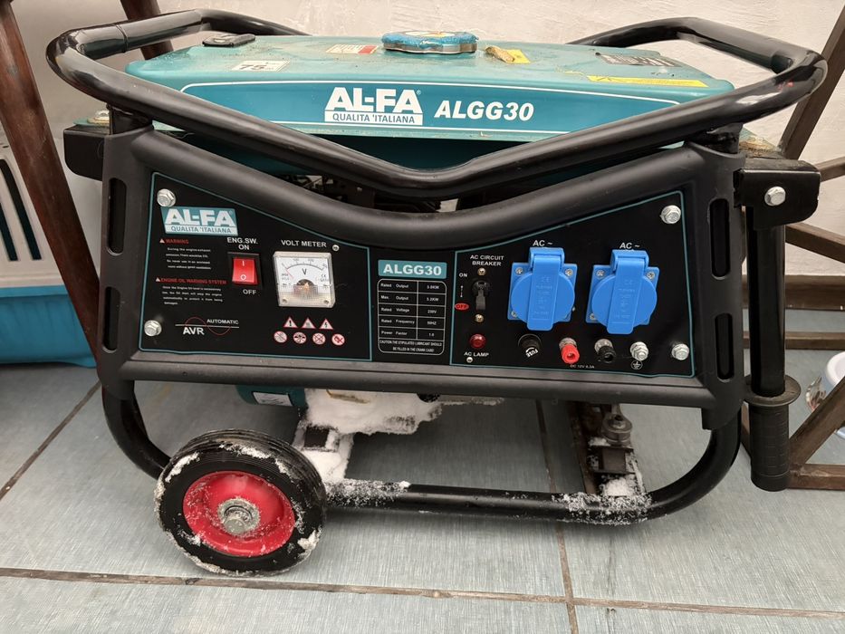 Ремонт генераторів.Срочний виїзд