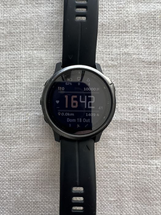 Garmin Fenix 6S Sapphire