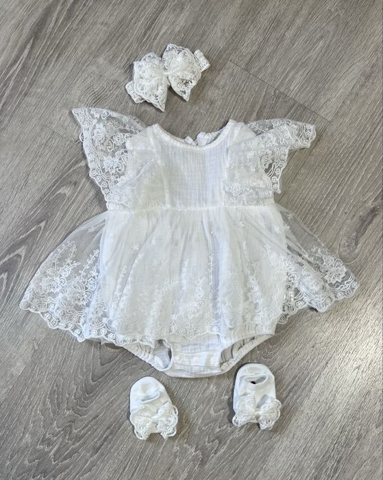 Сукня дитяча святкова, на хрещення