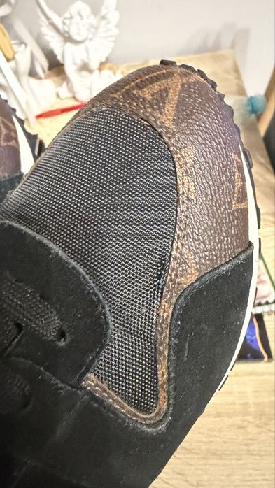 Buty Louis  Vuitton