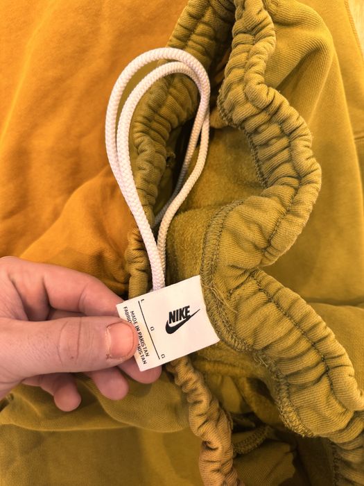 Dres/set Nike khaki