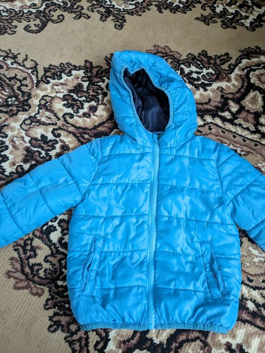 Курточка для хлопчика