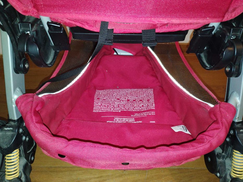 Carrinho Chicco Activ 3