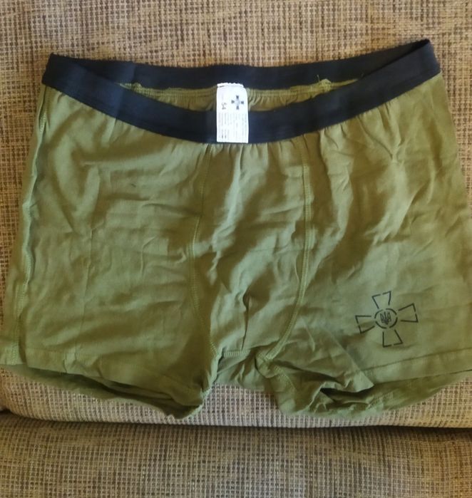 Труси чоловічі патріотичні