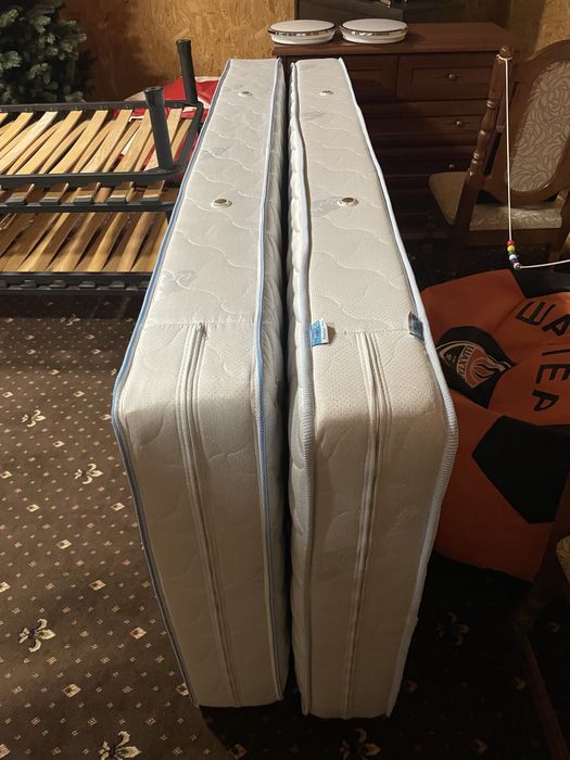 2 ортопедических матраса Sleep&Fly  Standart Plus  900*2000