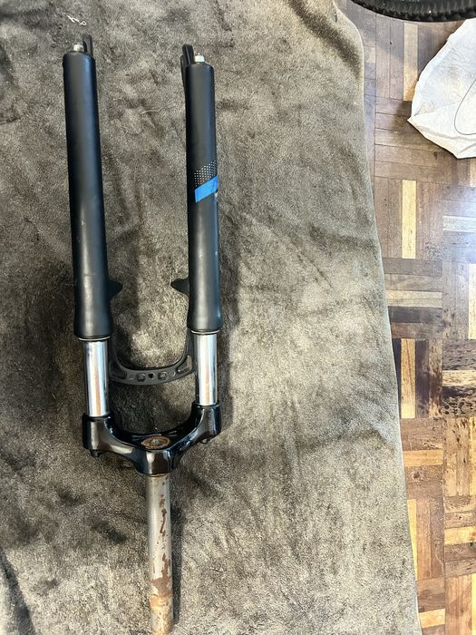 Vendo peças de bike