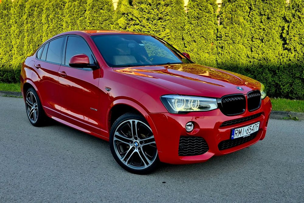BMW X4
