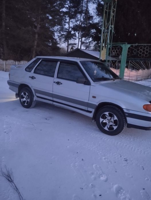 ВАЗ 2115  двигун 1.5