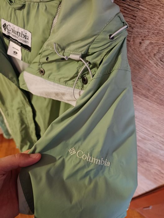 Водонепроникна куртка Columbia
