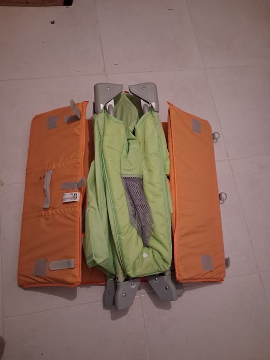 Cama de viagem da Chicco